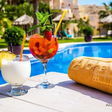 Ferienwohnung Aloha Hill Club Marbella Exterior foto
