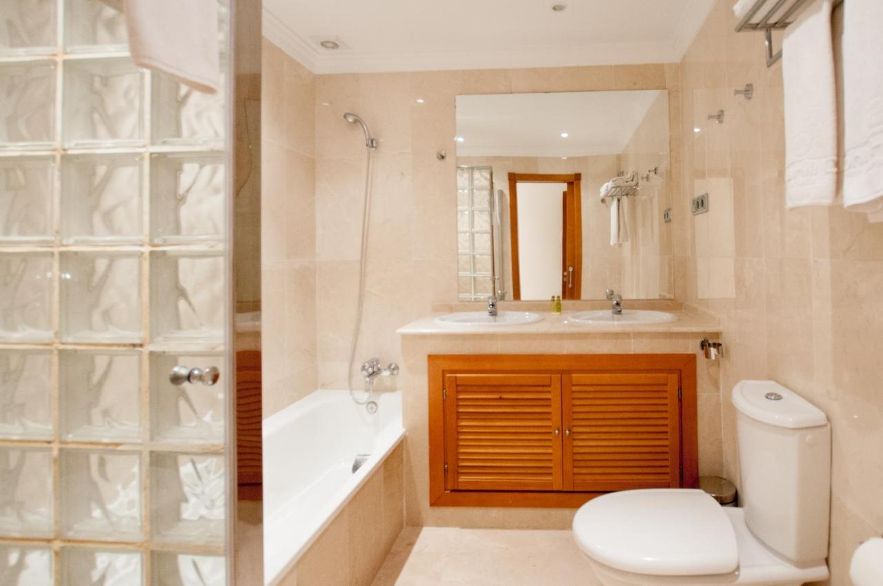 Ferienwohnung Aloha Hill Club Marbella Exterior foto