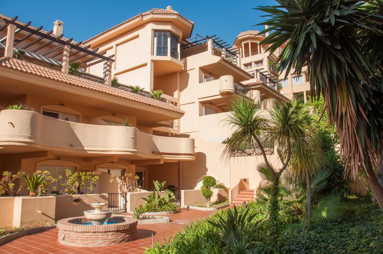 Ferienwohnung Aloha Hill Club Marbella Exterior foto