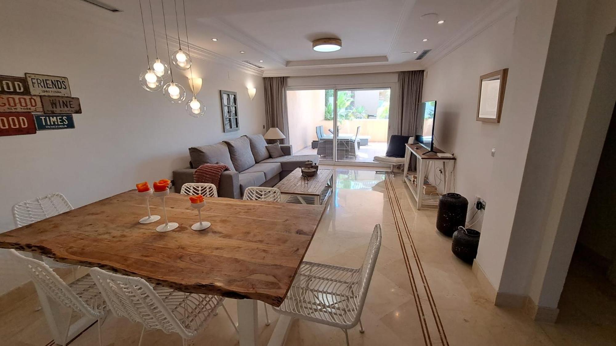 Ferienwohnung Aloha Hill Club Marbella Exterior foto