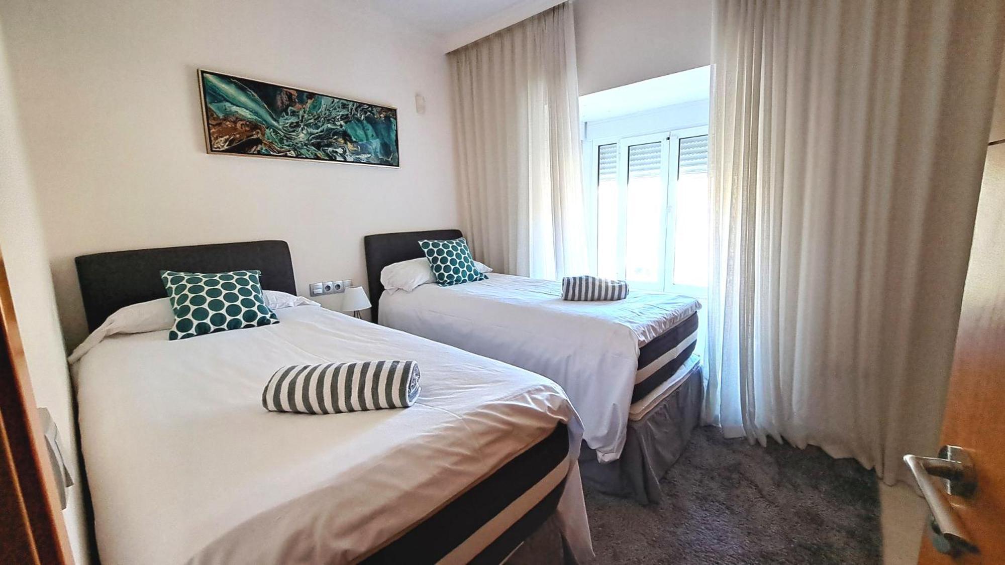 Ferienwohnung Aloha Hill Club Marbella Exterior foto