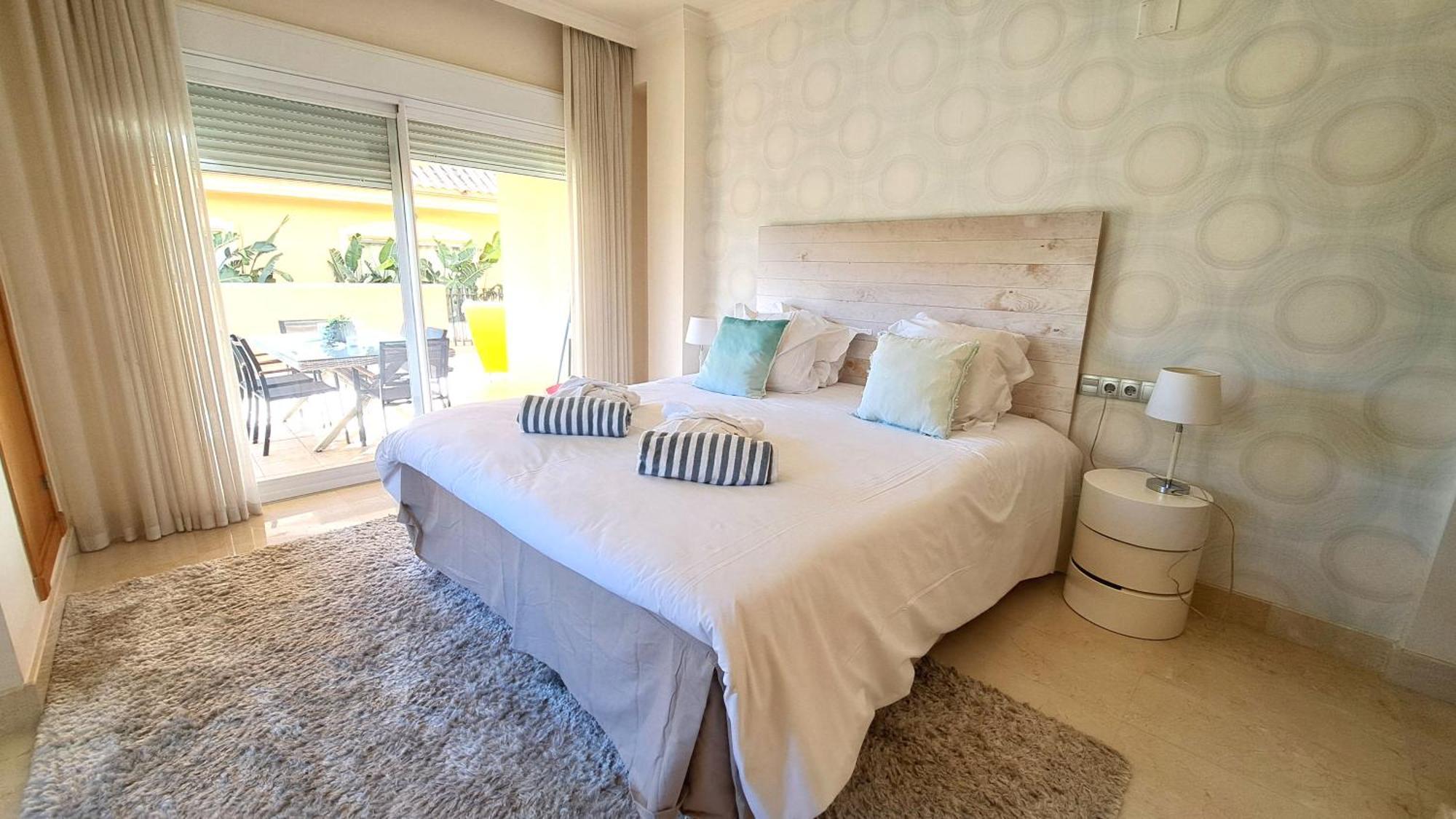 Ferienwohnung Aloha Hill Club Marbella Exterior foto