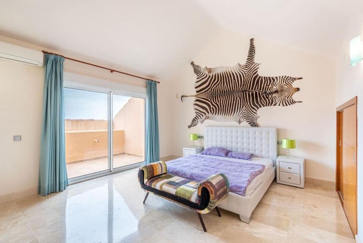 Ferienwohnung Aloha Hill Club Marbella Exterior foto
