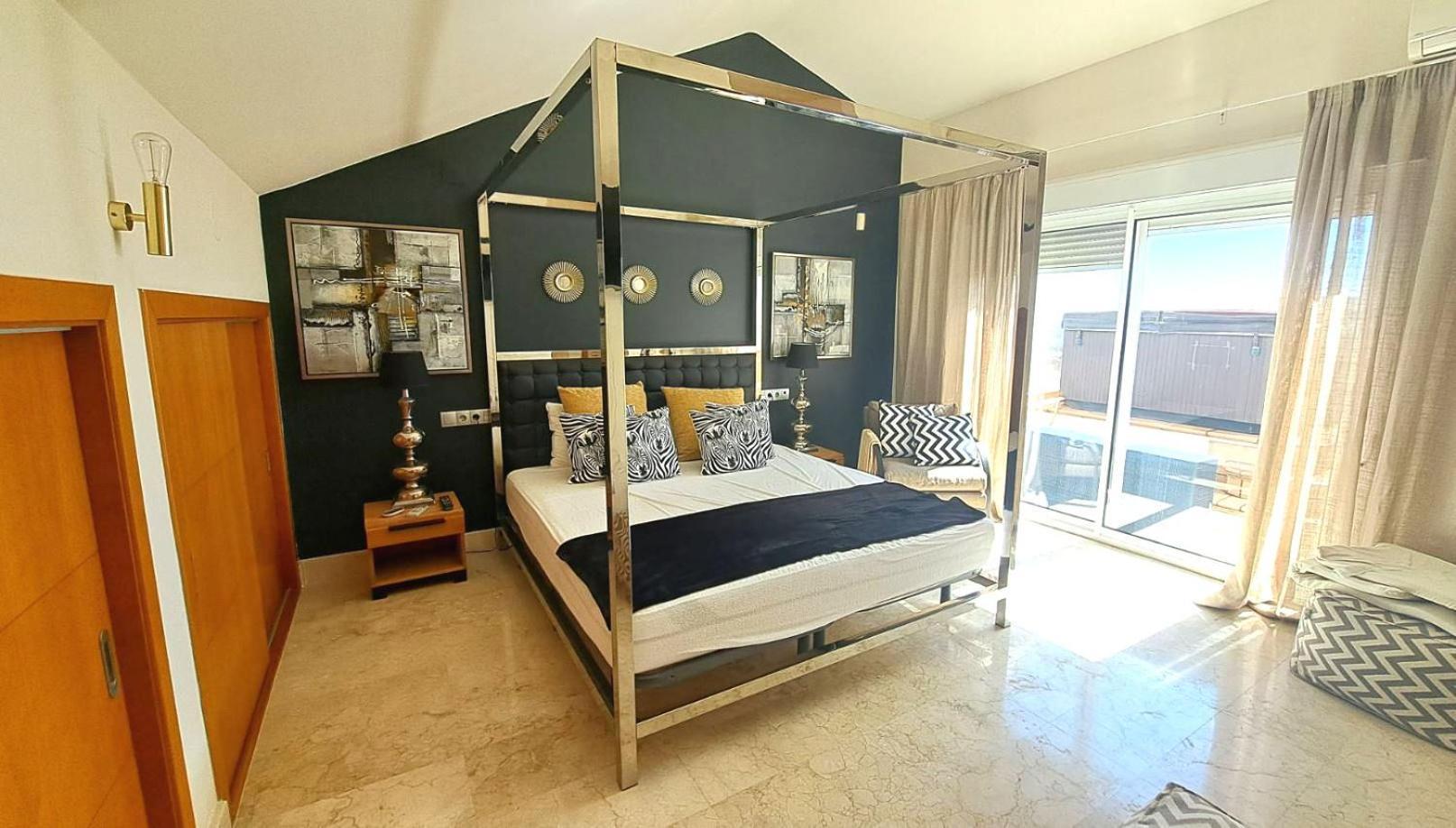 Ferienwohnung Aloha Hill Club Marbella Exterior foto