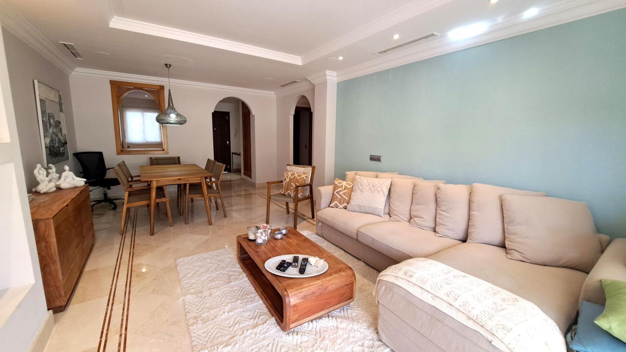 Ferienwohnung Aloha Hill Club Marbella Exterior foto