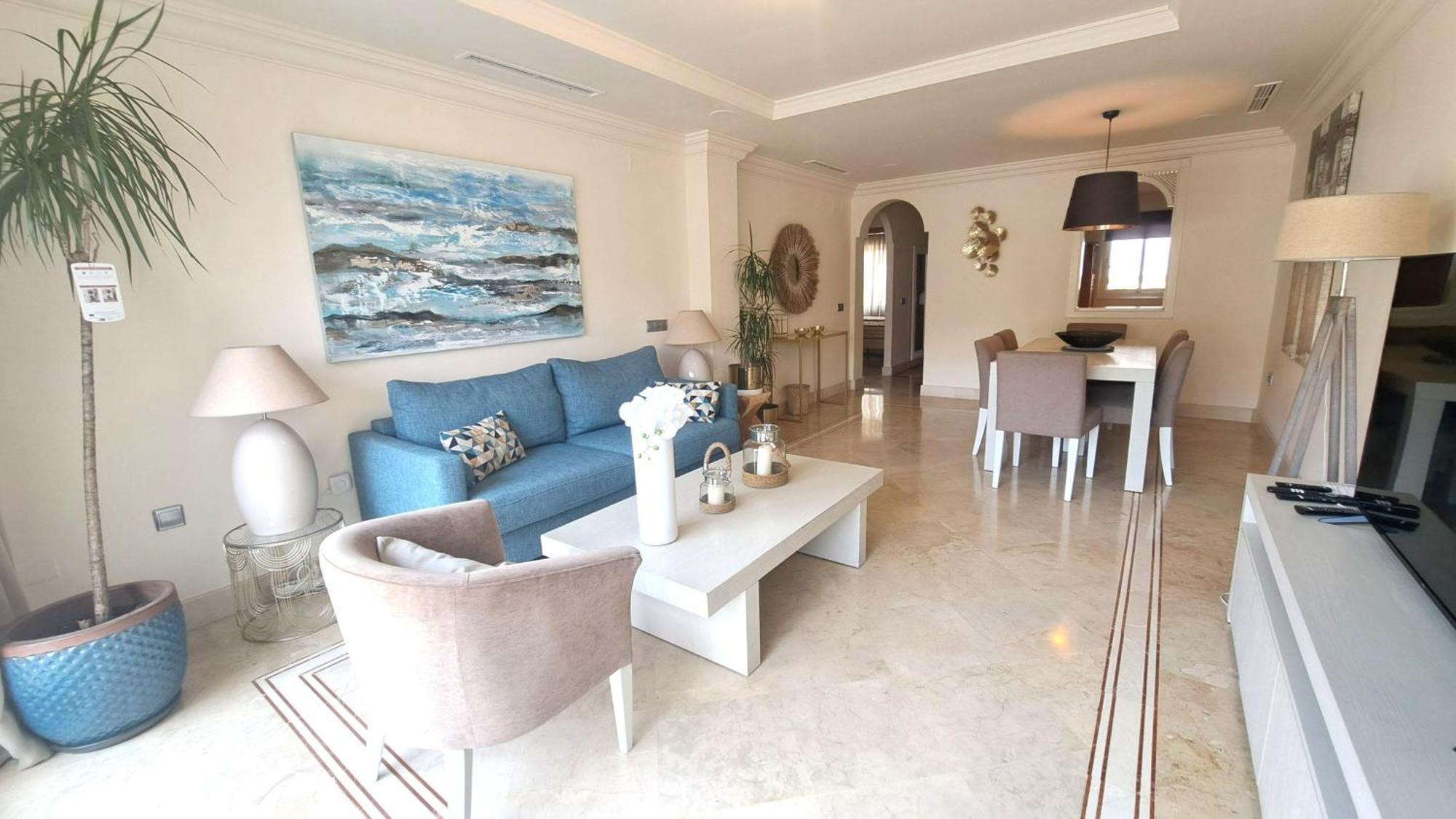 Ferienwohnung Aloha Hill Club Marbella Exterior foto